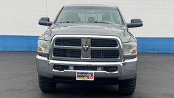2010 Dodge Ram 2500 SLT