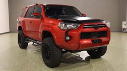 2022 Toyota 4Runner SR5 Premium