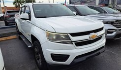 2018 Chevrolet Colorado Work Truck
