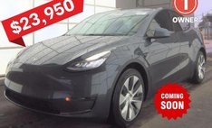 2020 Tesla Model Y Long Range