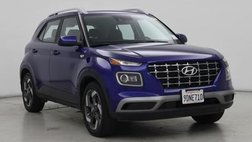 2022 Hyundai Venue Limited