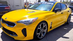 2018 Kia Stinger GT