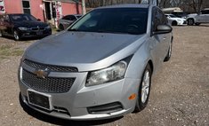 2013 Chevrolet Cruze LS Auto