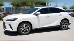 2023 Lexus RX 350 Premium