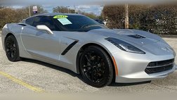 2017 Chevrolet Corvette Stingray