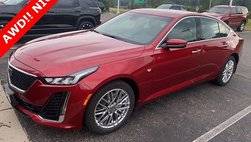 2022 Cadillac CT5 Premium Luxury