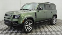 2026 Land Rover Defender 110 P400 X-Dynamic SE