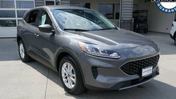 2022 Ford Escape Hybrid SE