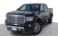 2018 GMC Canyon SLT