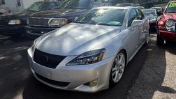 2006 Lexus IS 250 Base