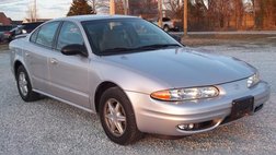 2003 Oldsmobile Alero GL