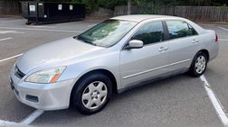2007 Honda Accord LX