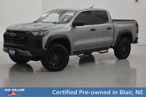 2023 Chevrolet Colorado Trail Boss