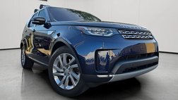 2019 Land Rover Discovery HSE Td6