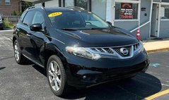 2013 Nissan Murano LE