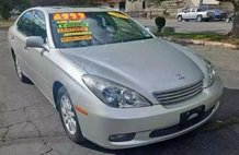 2002 Lexus ES 300 Base