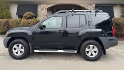 2009 Nissan Xterra Off-Road