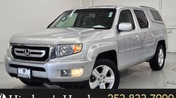 2010 Honda Ridgeline RTL