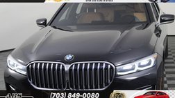 2020 BMW 7 Series 750i xDrive