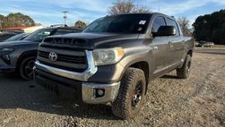 2014 Toyota Tundra SR5