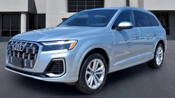 2025 Audi Q7 quattro Premium Plus 55 TFSI