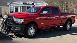 2020 Ram Ram Pickup 2500 Tradesman