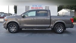 2017 Nissan Titan S