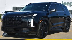 2025 Hyundai Palisade XRT