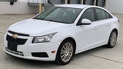 2012 Chevrolet Cruze ECO