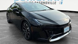2023 Toyota Prius Prime XSE
