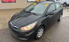 2012 Hyundai Accent GS