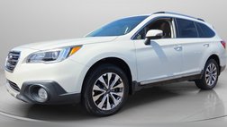 2017 Subaru Outback 2.5i Touring