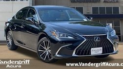 2024 Lexus ES 250 ES 250