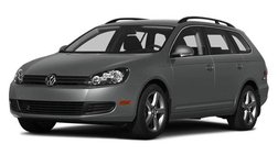 2014 Volkswagen Jetta SportWagen TDI