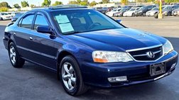 2003 Acura TL 3.2 w/Navi