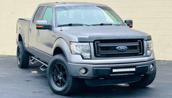 2013 Ford F-150 FX4