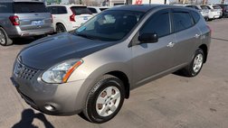 2009 Nissan Rogue S