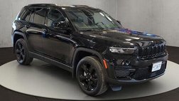 2023 Jeep Grand Cherokee Altitude X