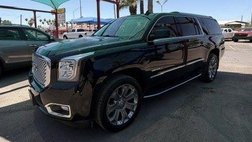 2016 GMC Yukon XL Denali