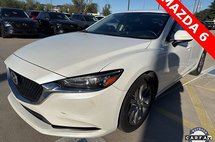 2018 Mazda MAZDA6 Sport