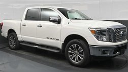2019 Nissan Titan SL