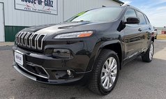 2016 Jeep Cherokee Overland