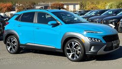 2023 Hyundai Kona Limited