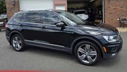 2021 Volkswagen Tiguan SEL 4Motion