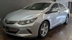 2018 Chevrolet Volt LT