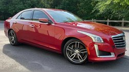 2017 Cadillac CTS 3.6L Premium Luxury