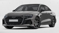 2026 Audi RS 3 2.5T quattro