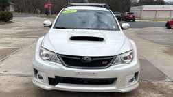 2013 Subaru Impreza WRX STi WRX STI
