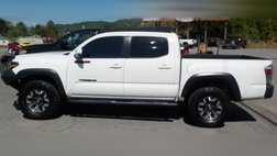 2020 Toyota Tacoma TRD Off-Road