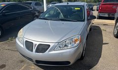 2009 Pontiac G6 Base